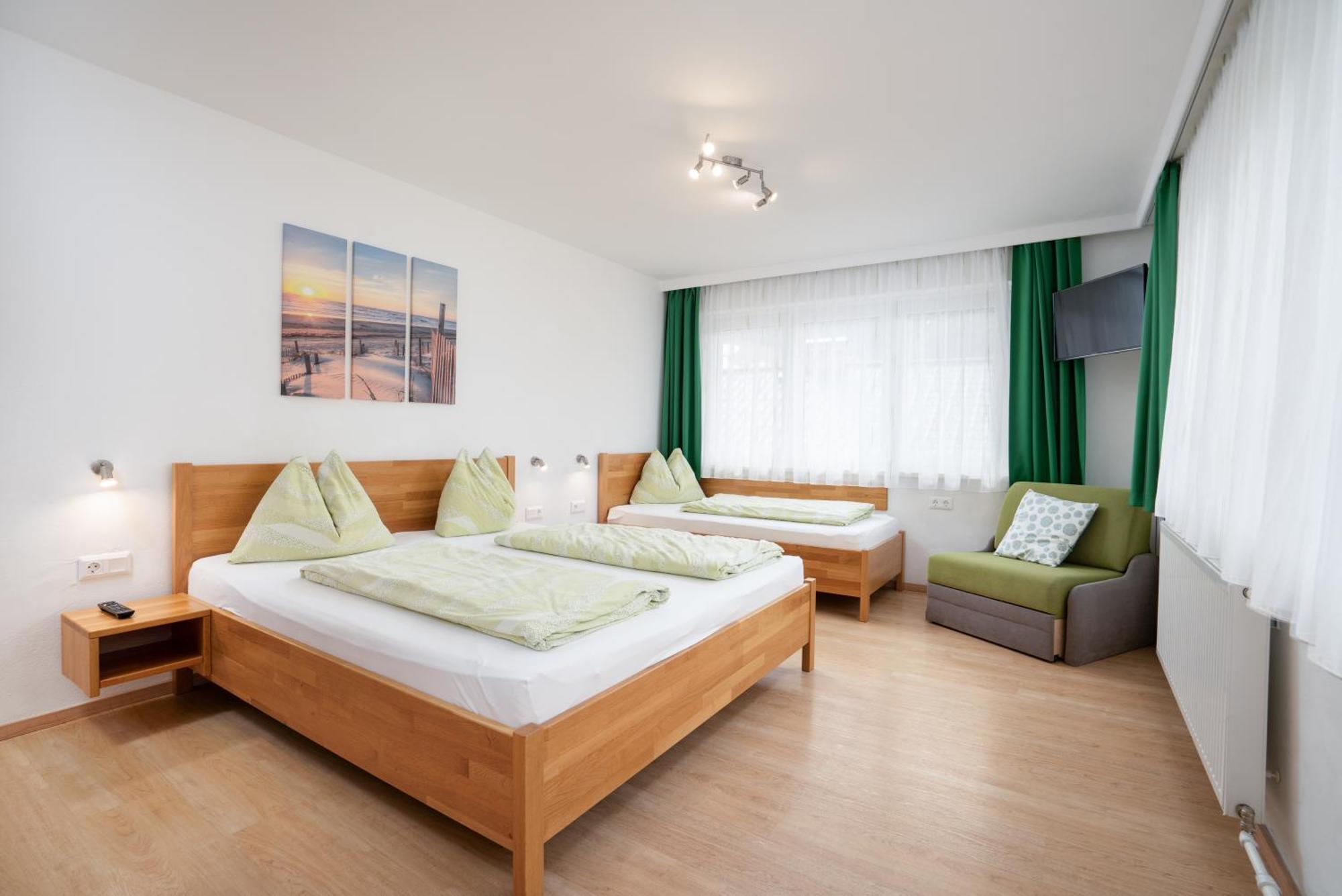 Apartment Frauenschuh *